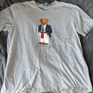 🛑🛑🛑VTG BUSINESS POLO BEAR🛑🛑🛑